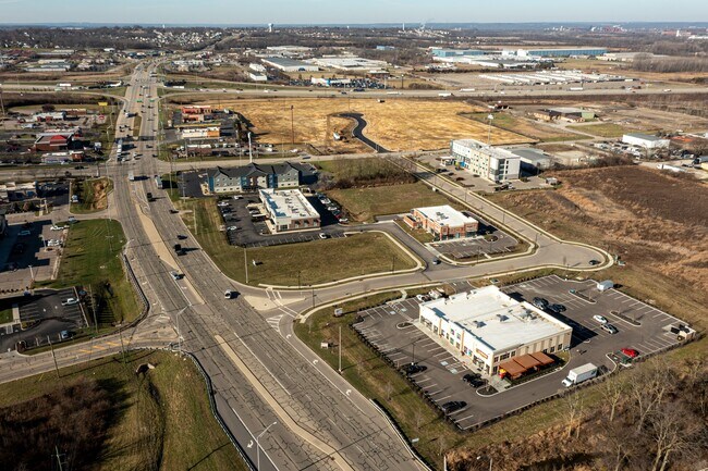 Plus de détails pour I-75 Development Site | 23.67 Acres – Terrain à vendre, Monroe, OH